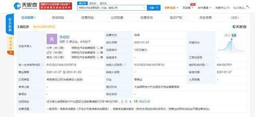 特斯拉布局動作頻繁，于大連投資成立汽車信息服務公司，信息系統集成服務成新焦點