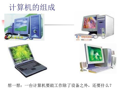 計算機的軟硬件系統(tǒng)